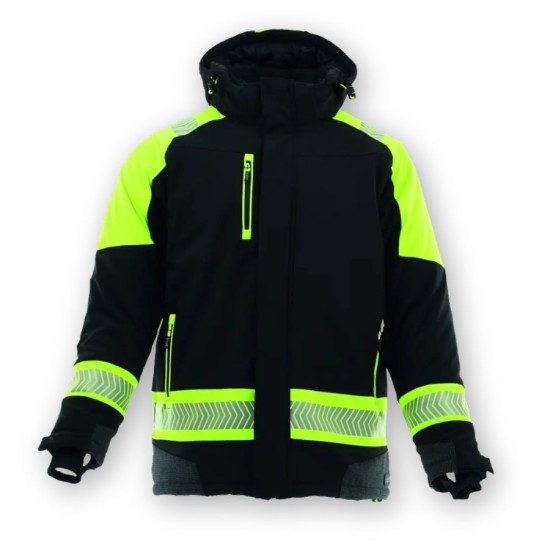 Zimska dolga delovna jakna Comfort  Neo